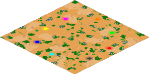 Game map