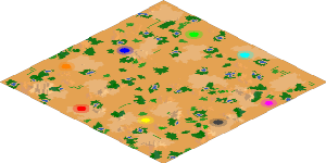 Game map