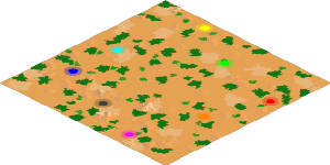 Game map