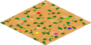 Game map