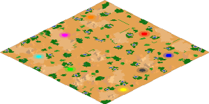 Game map