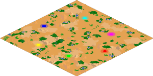 Game map