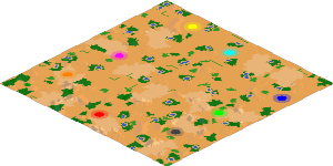 Game map