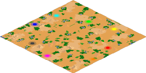 Game map