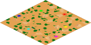 Game map