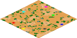 Game map