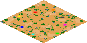 Game map