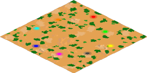 Game map