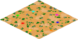 Game map