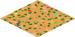 Game map