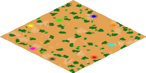 Game map