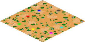 Game map