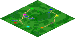 Game map