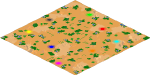 Game map