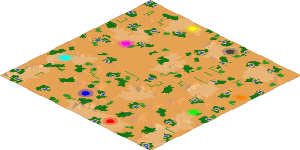 Game map