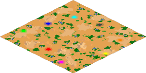 Game map