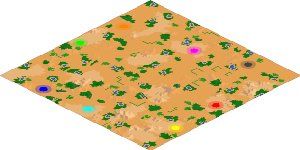 Game map