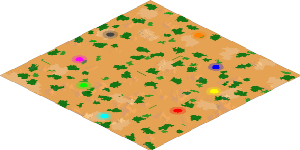 Game map