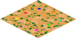 Game map