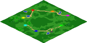 Game map