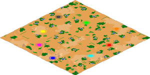 Game map