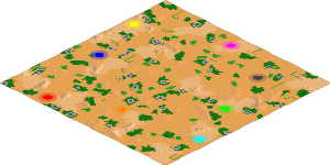 Game map