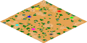 Game map