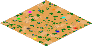 Game map