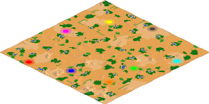 Game map