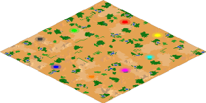 Game map