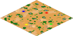 Game map