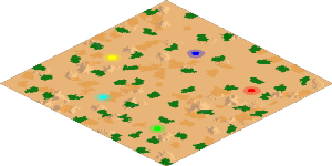 Game map