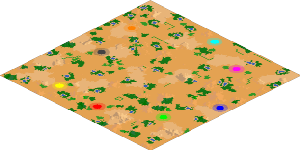 Game map