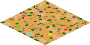 Game map