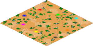 Game map