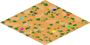 Game map