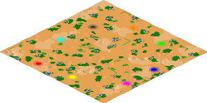 Game map