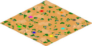 Game map