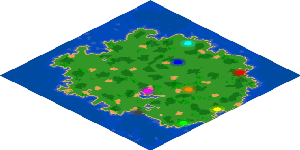 Game map