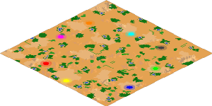 Game map