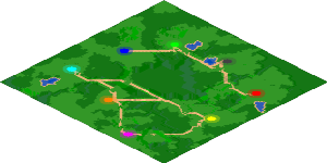 Game map