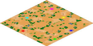 Game map