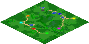 Game map