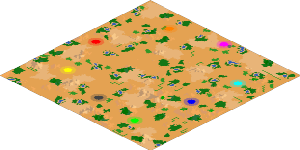 Game map