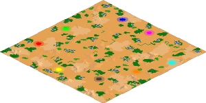 Game map