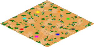 Game map