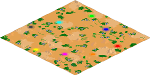 Game map