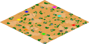 Game map