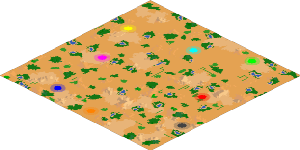 Game map