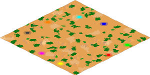 Game map